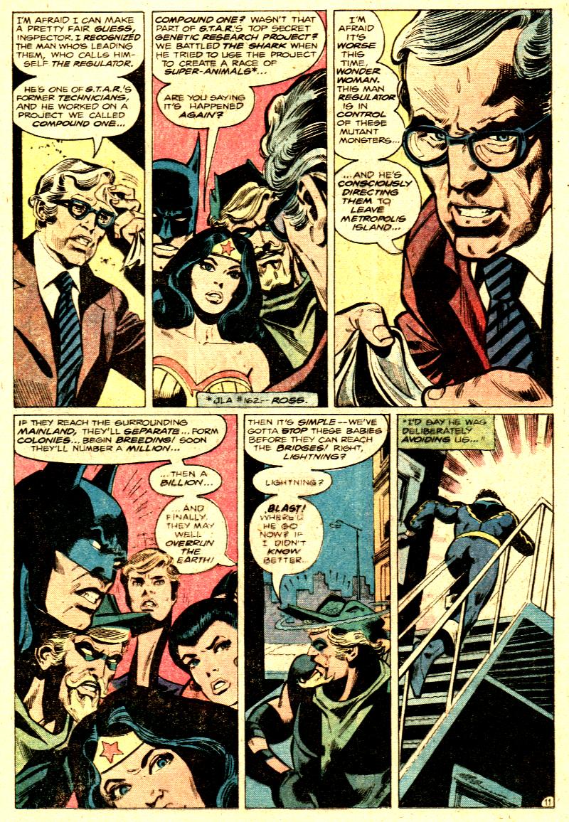 Justice League of America (1960) 174 Page 11