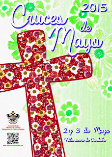 VILLANUEVA DE CÓRDOBA  Cruces de Mayo 2015