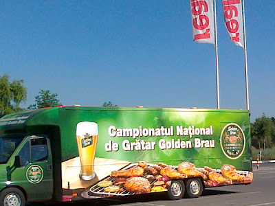 Campionatul National de Gratar Golden Brau