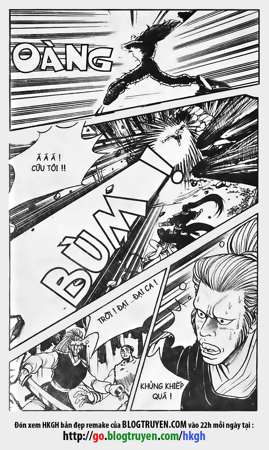 Hiệp Khách Giang Hồ chap 16 - Trang 22