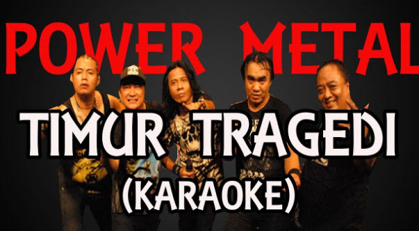 Power Metal Timur Tragedi Mp3 Lagu Mp3