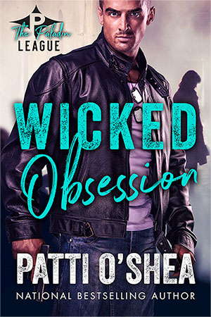 Patti O'Shea - Where love finds adventure: Wicked Obsession (Almost ...