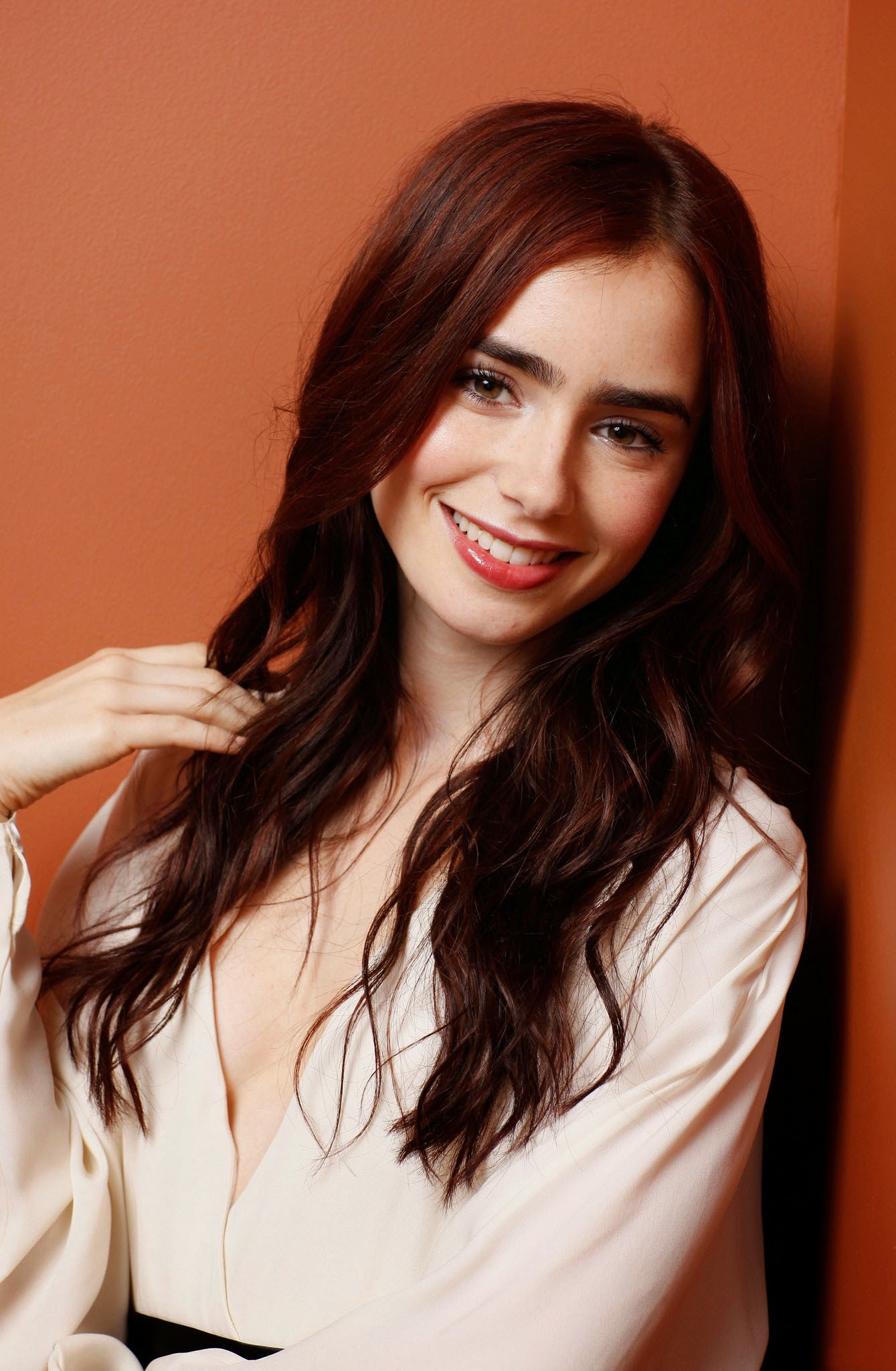 Lily Collins summary Film Actresses Lily Collins summary Film Actresses