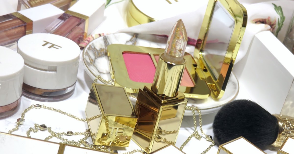  Review Tom Ford Soleil Lip Blush PRETTY IS MY PROFESSION