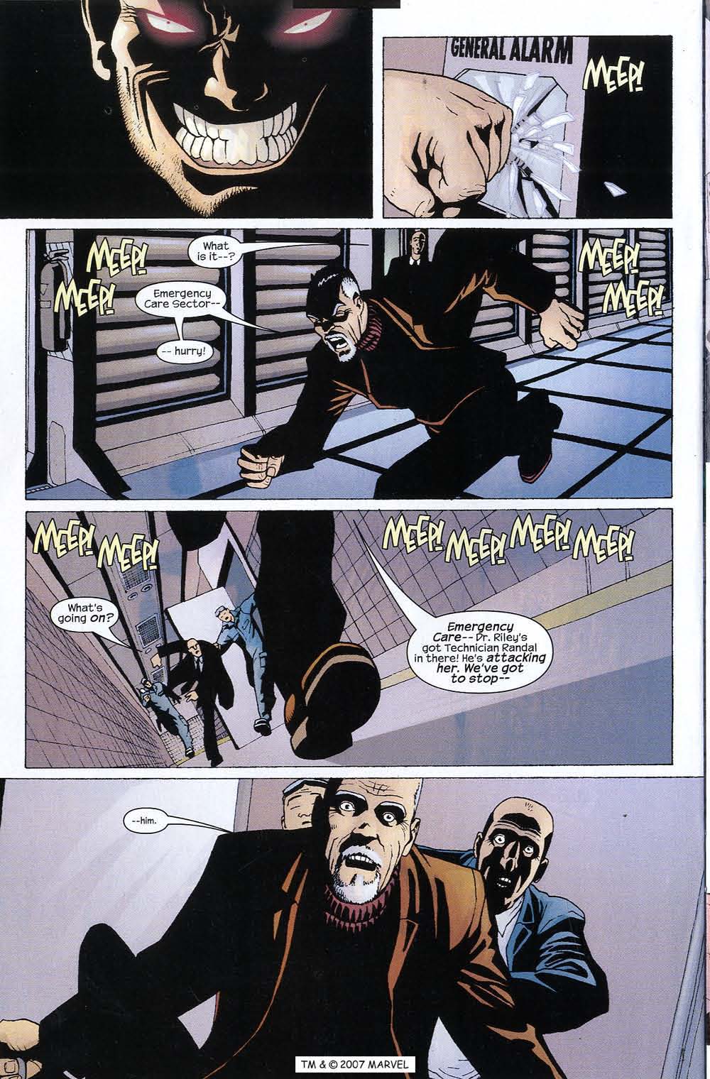 Read online The Incredible Hulk (2000) comic -  Issue #55 - 26