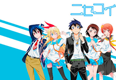 Nisekoi Nisekoi