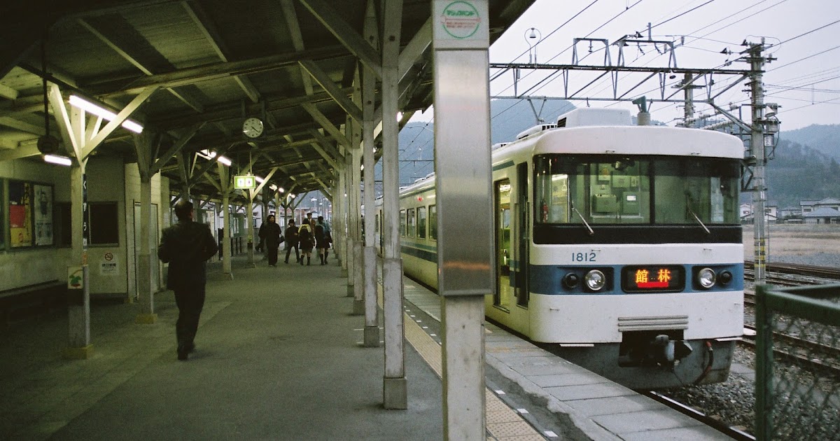 ハマちどり写真帖 【2005】東武1800系通勤仕様