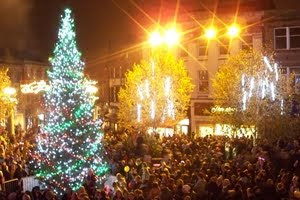 rotherham business news: News: Rotherham town centre Christmas challenge