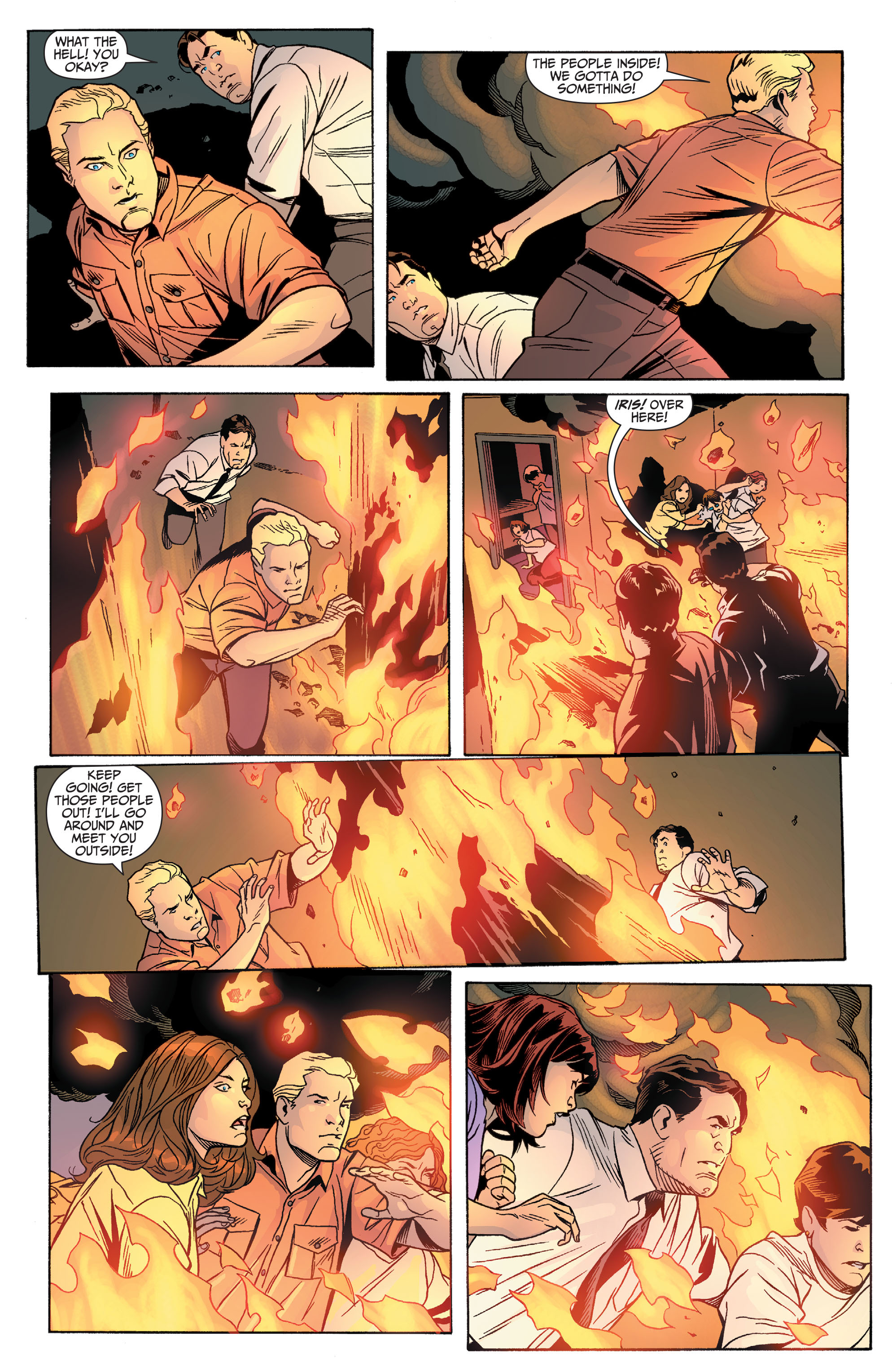 The Flash (2011) issue 25 - Page 10