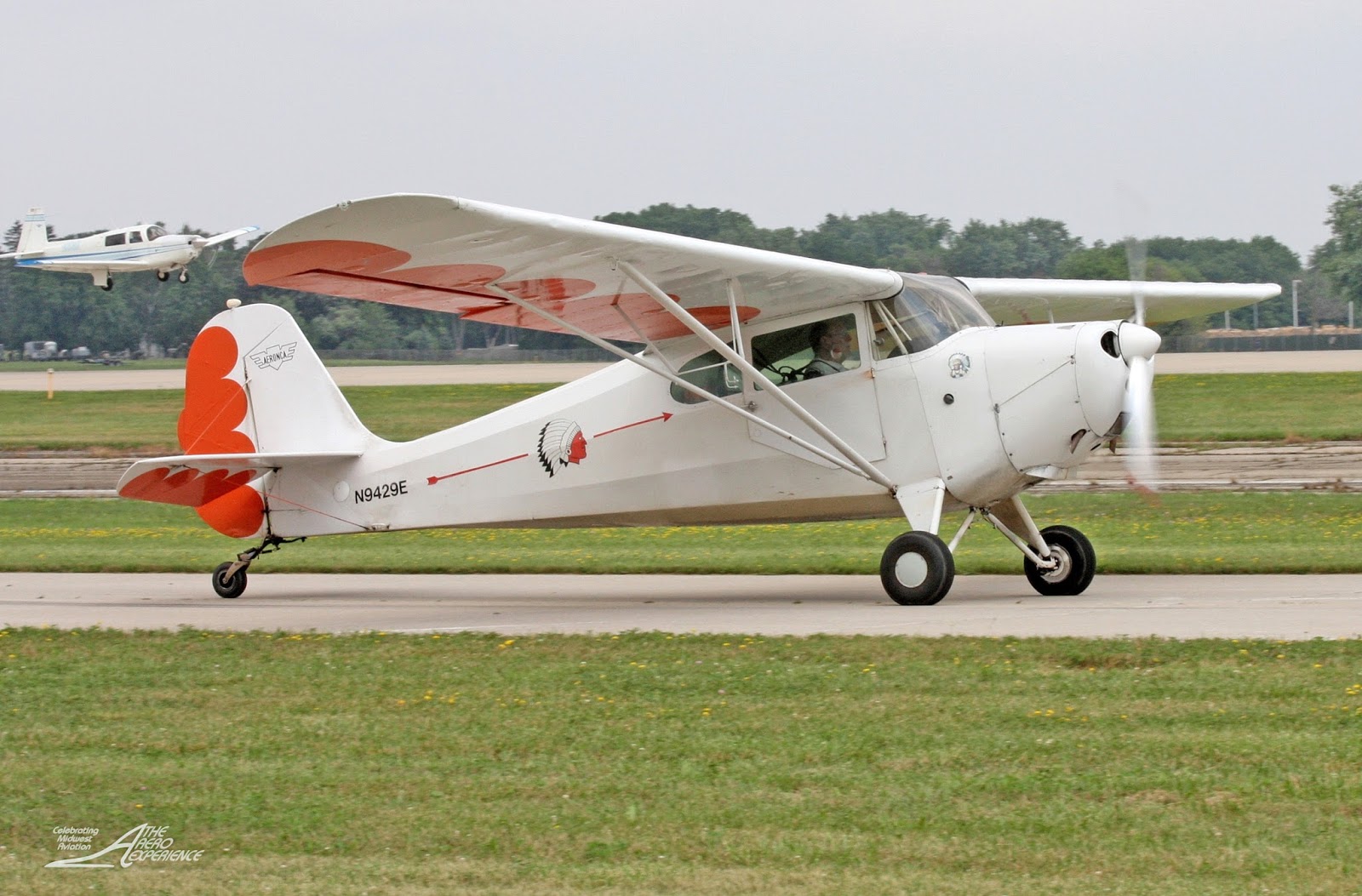 The Aero Experience: EAA AirVenture Oshkosh 2016: Vintage - Aeronca and