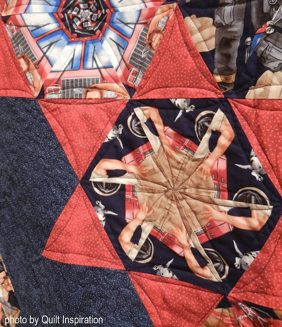 Quilt Inspiration Best of the Utah Quilt Show (part 1)