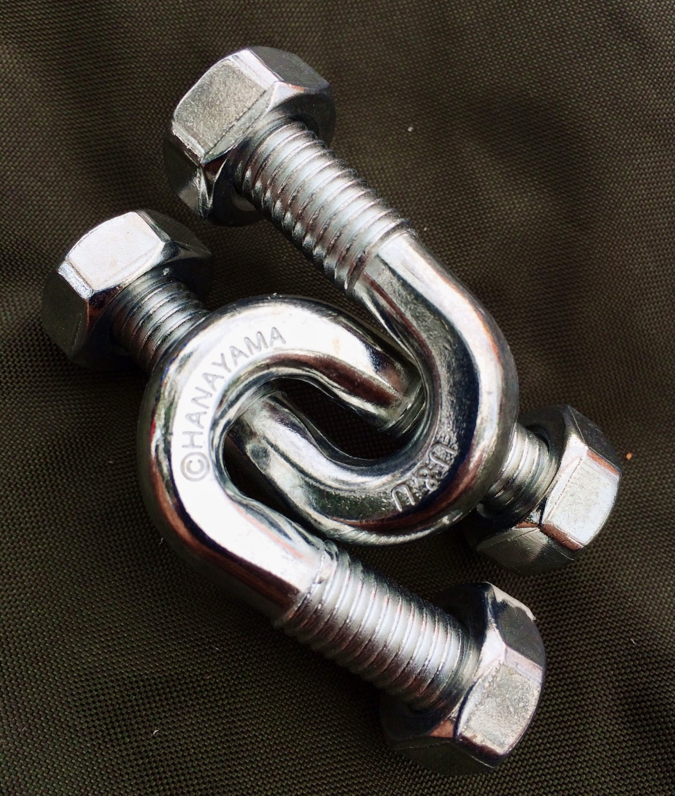 Jerry's Mechanical Puzzle & Brain Teaser Collection Hanayama Cast U&U