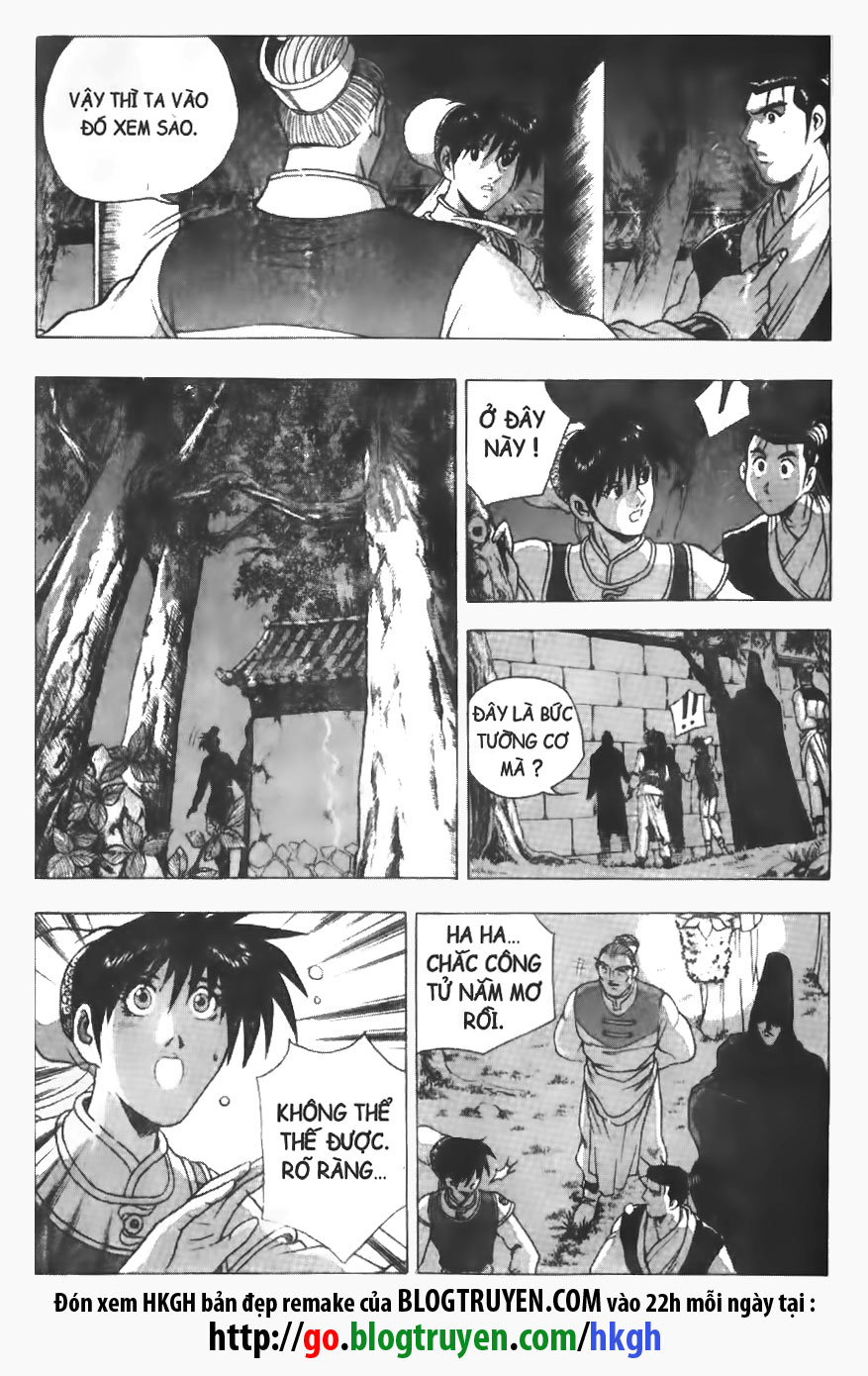 Hiệp Khách Giang Hồ chap 121 - Trang 12