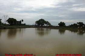Tirupattoor Siva Temple Pond