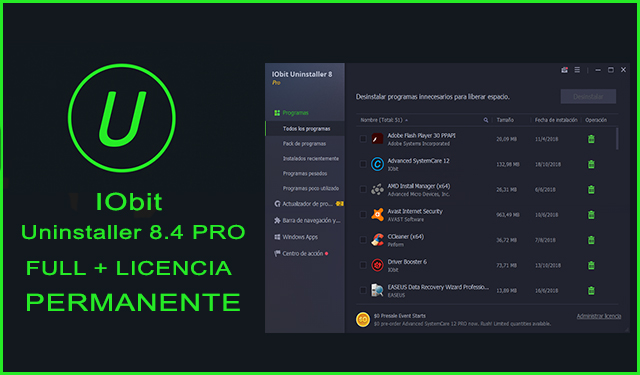 iobit uninstaller 8 key free iobit uninstaller 8 key free