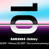 Galaxy S10+ - Un drôle de score sur Geekbench