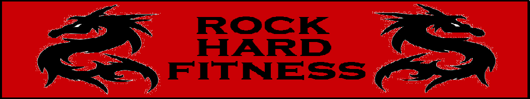 Rock Hard Fitness Workouts