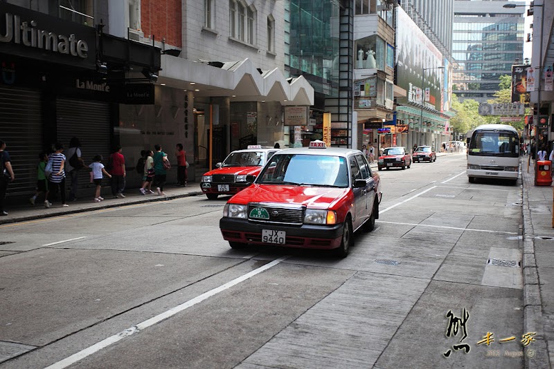 金馬倫道|尖沙咀巷弄隨意遊|香港自由行