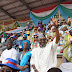 Ogun APM Governorship Candidate Present At Next Level Campaign Of President Muhammadu Buhari