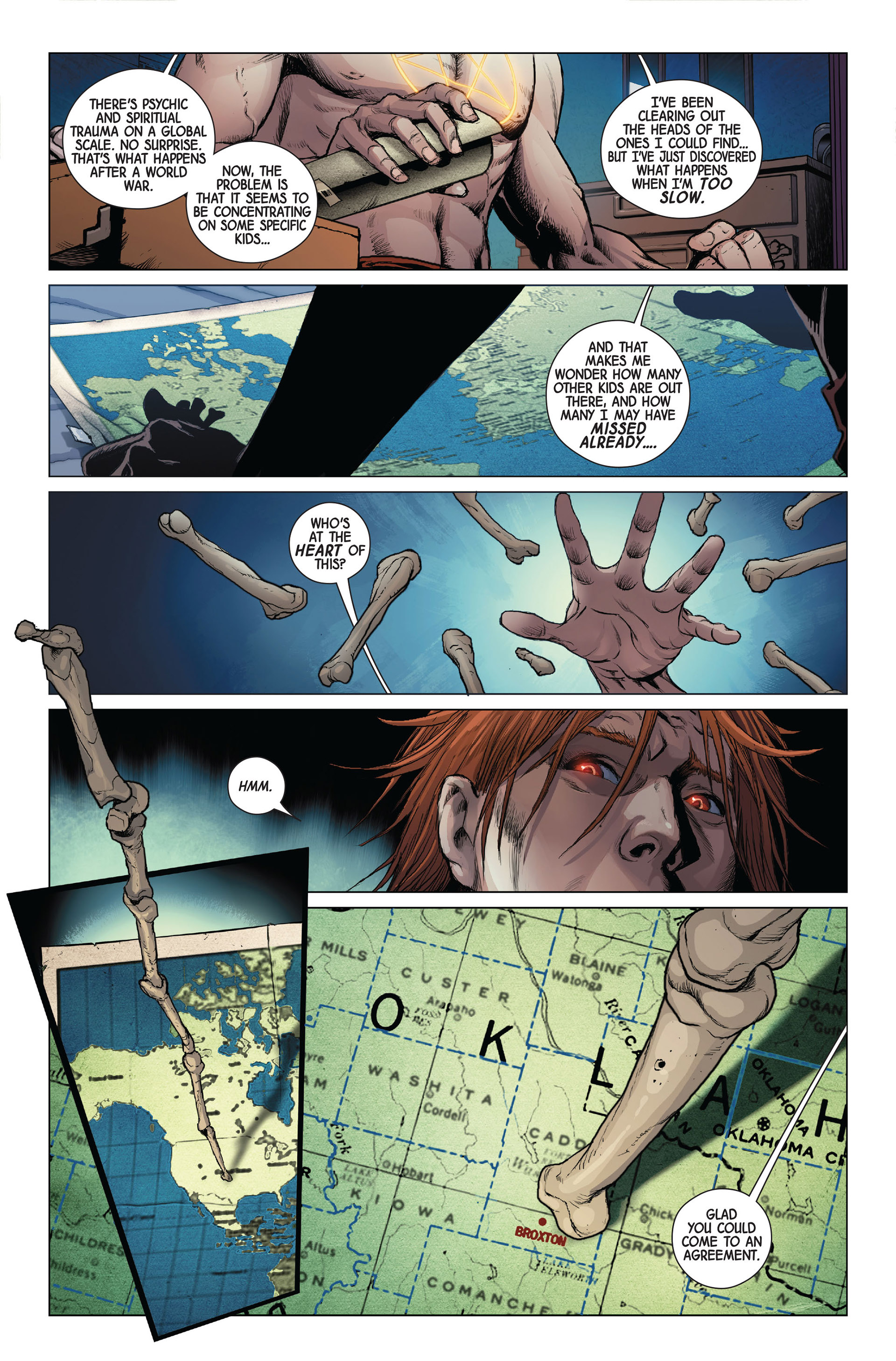 Read online Journey into Mystery (2011) comic -  Issue #633 - 15