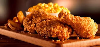 Resep Kentucky Ayam Gurih Lezat Creaspy