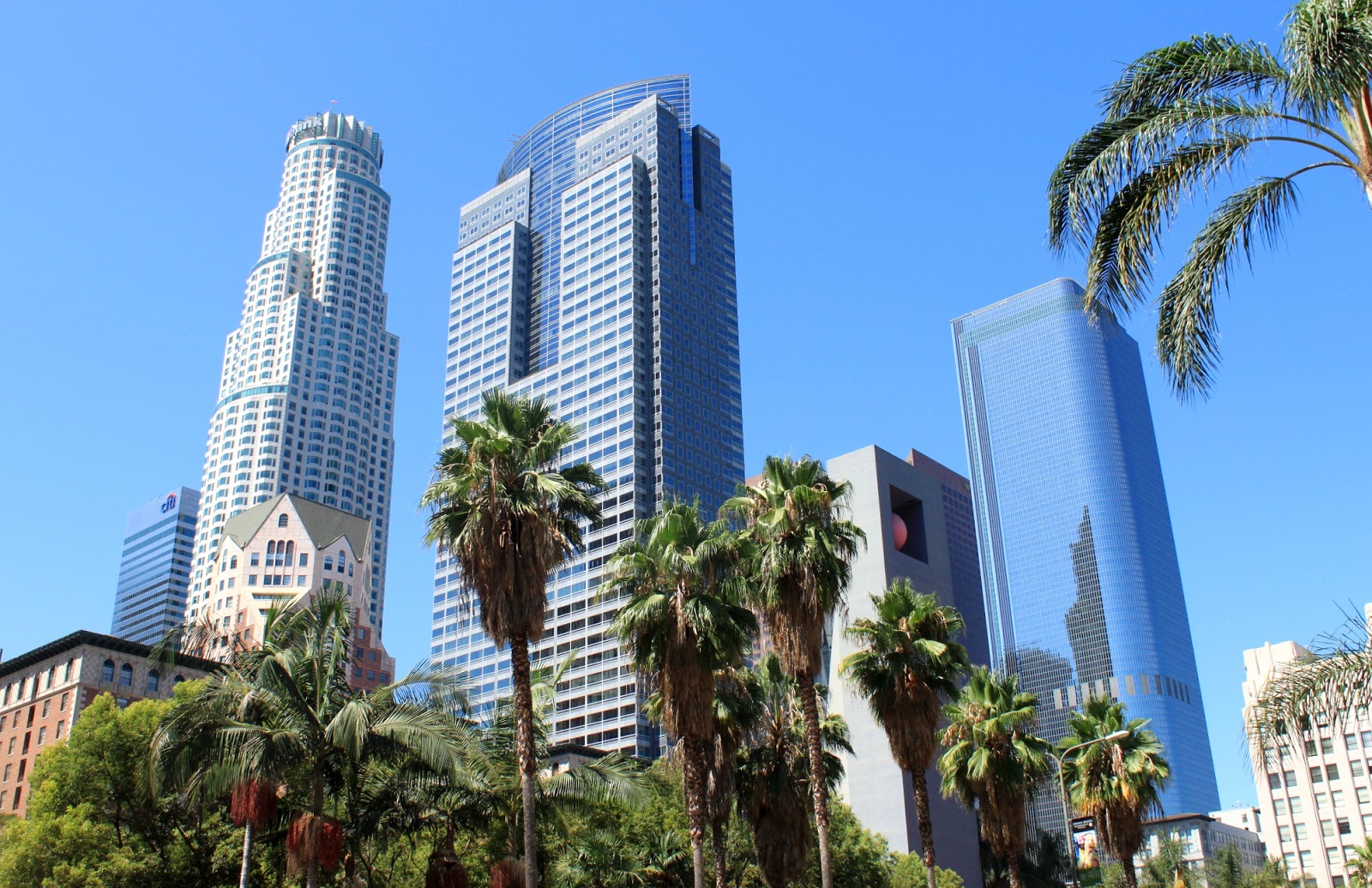 Travel & Adventures Los Angeles. A voyage to Los Angeles County