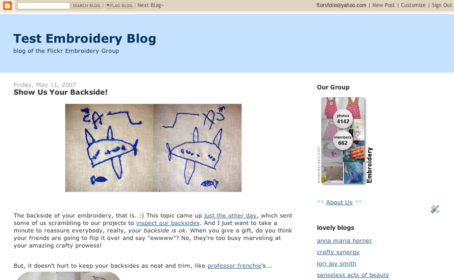 The Ornamentalist 2016