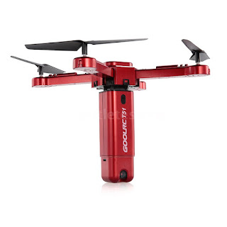 Spesifikasi Drone GoolRC T51 - OmahDrones