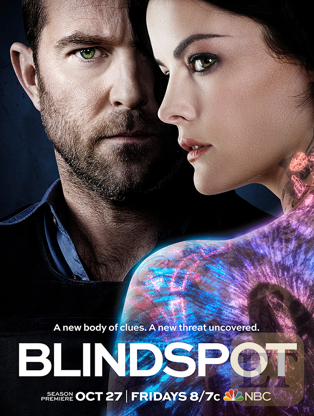 Blindspot 2017: Season 3