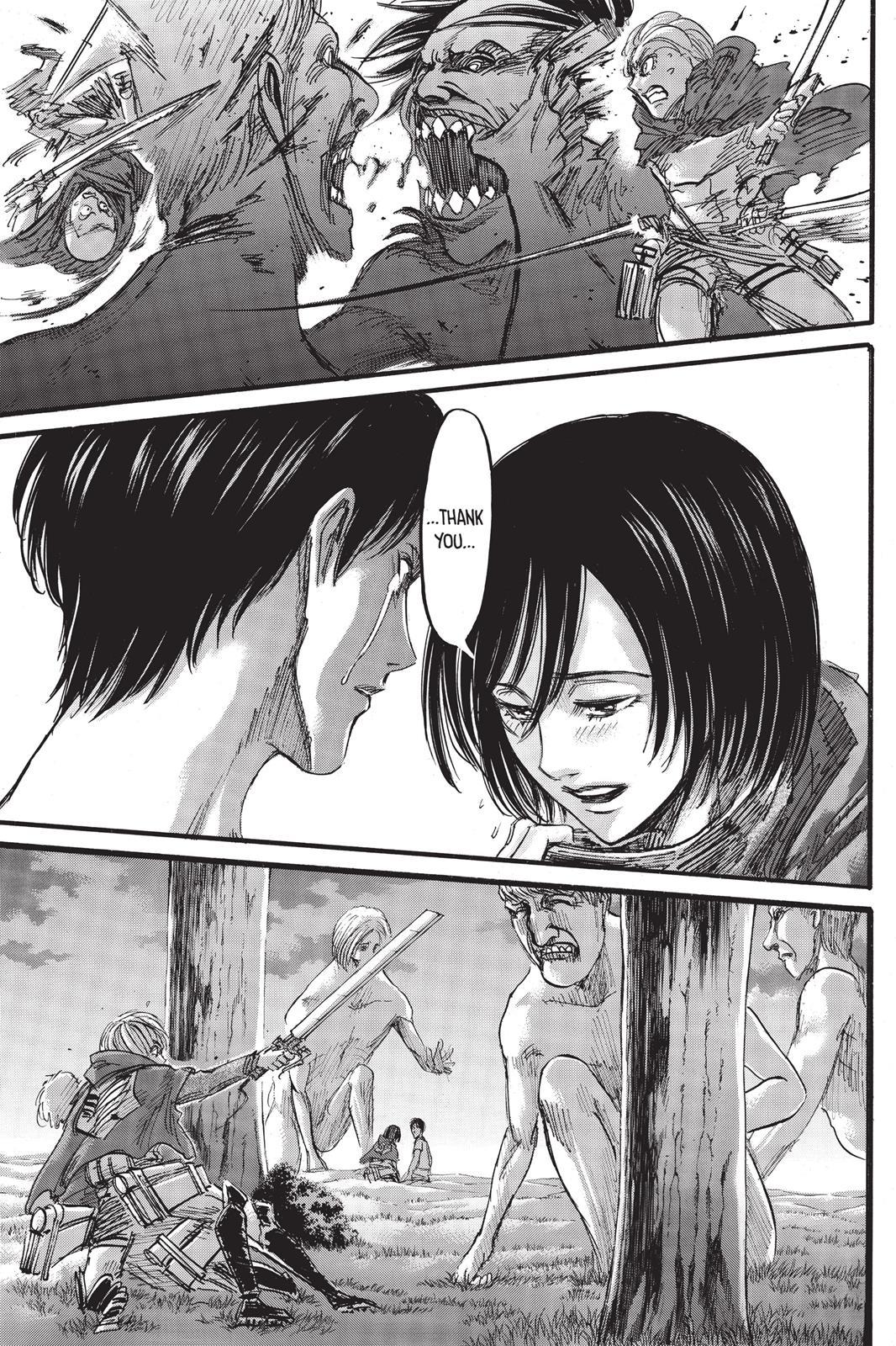 Attack on Titan Chapter 50 - ManhwaFull.net