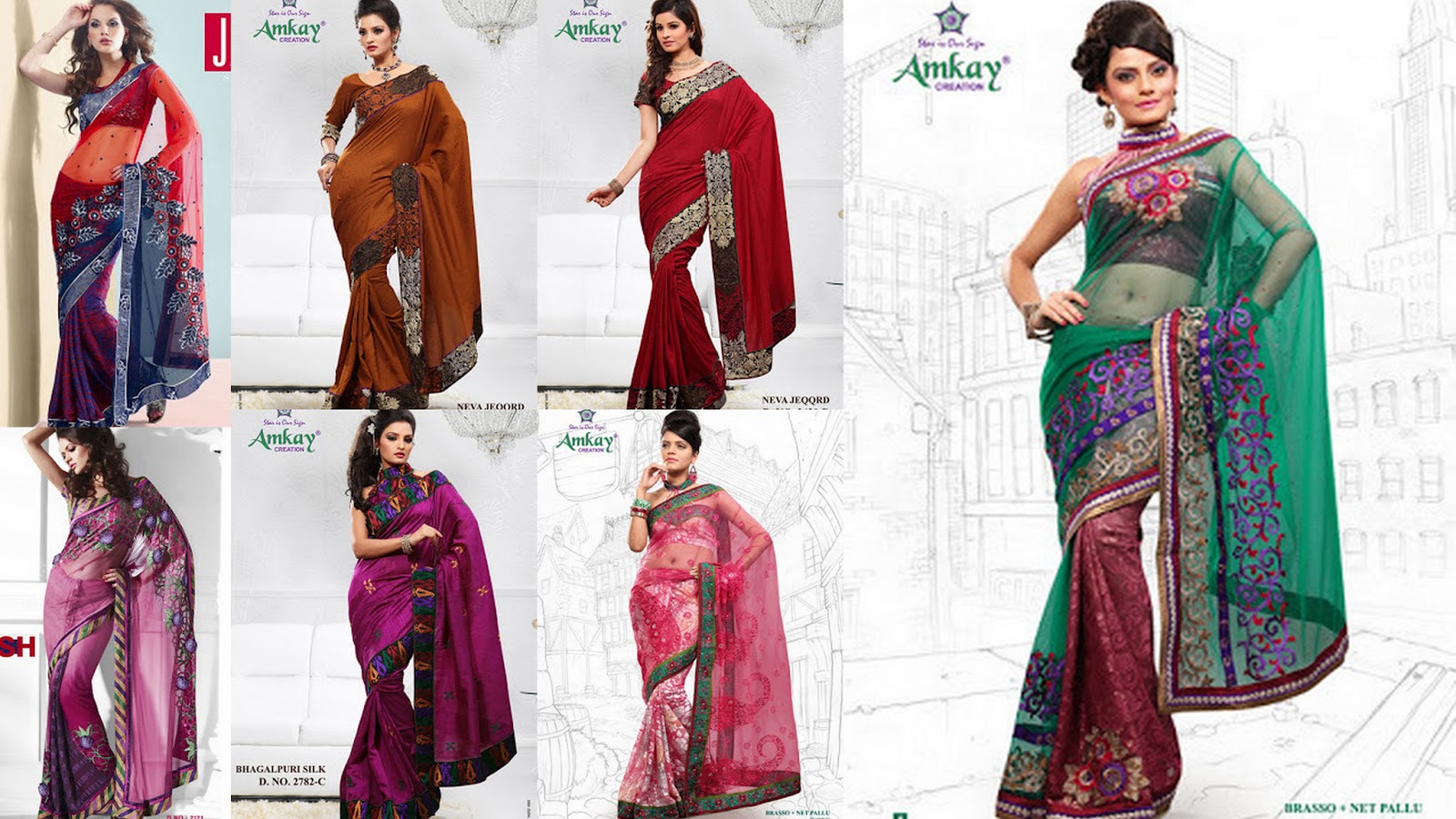 Purchase Online Designer Salwar Kameez-Indian Saree and Get the ...