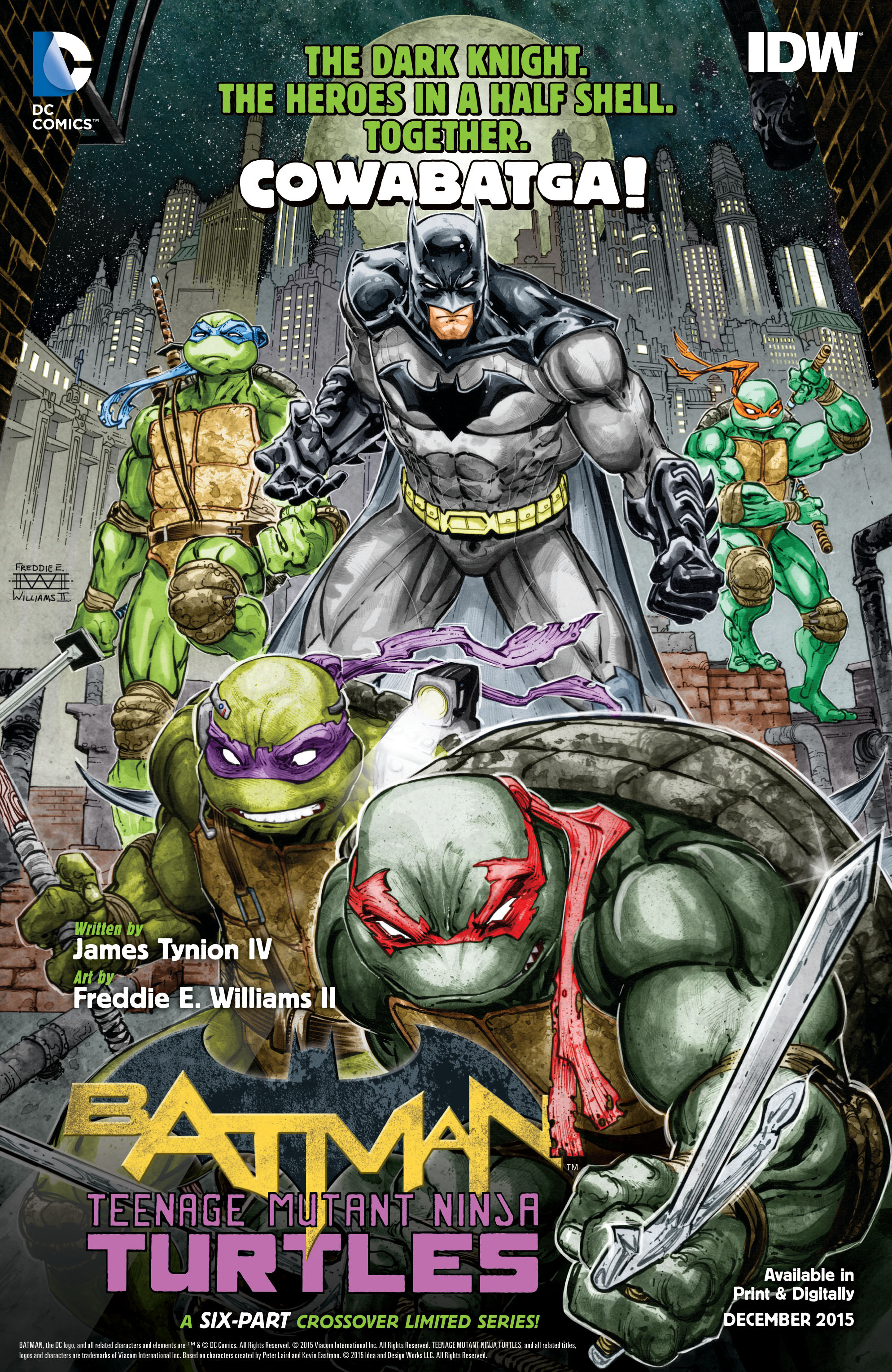Read online Batman Beyond (2015) comic -  Issue #7 - 2