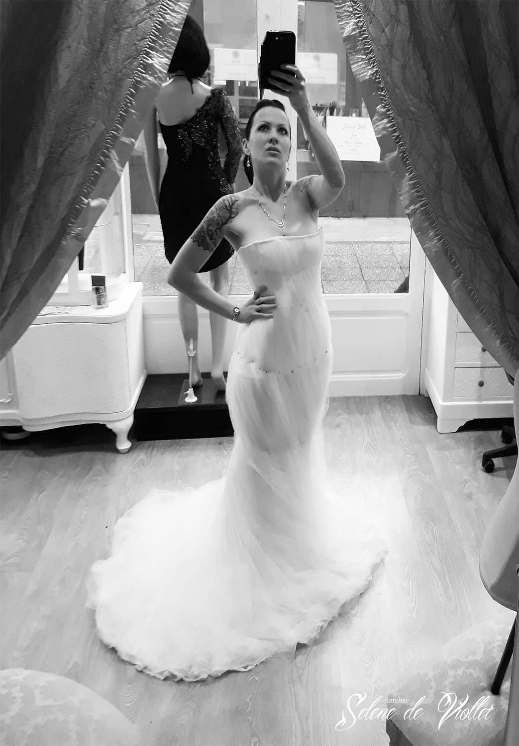 Atelier Selene de Viollet Neoqueen Serenity A dreamed Sailor Moon