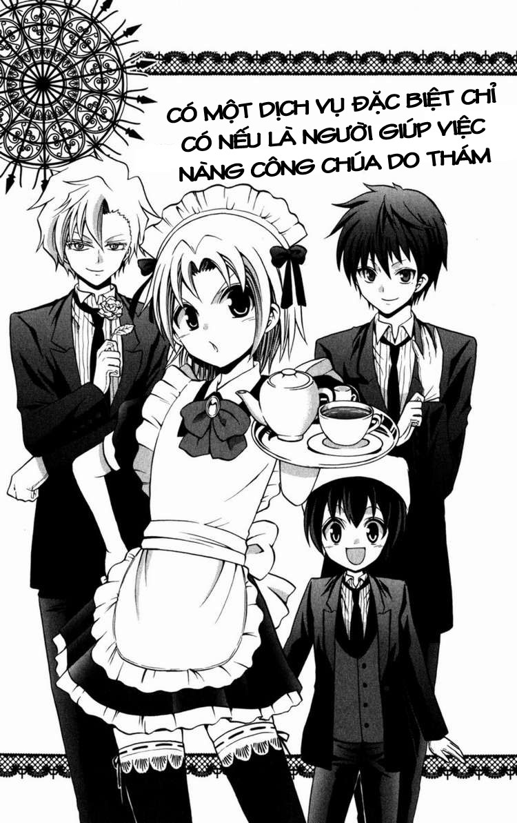 Kunisaki izumo no jijou chap 21 Trang 1 - Mangak.info