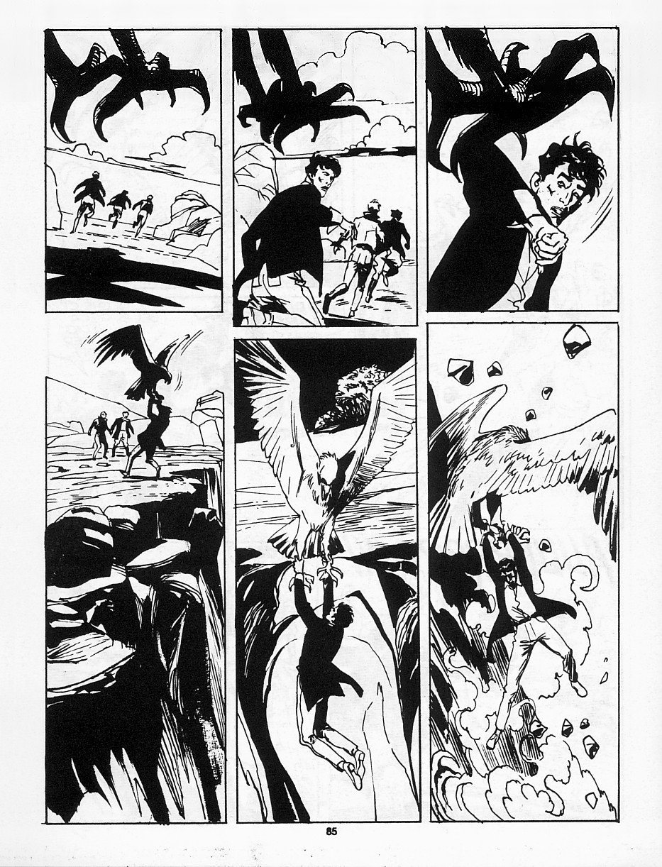 Read online Dylan Dog (1986) comic - Issue #23 - 82