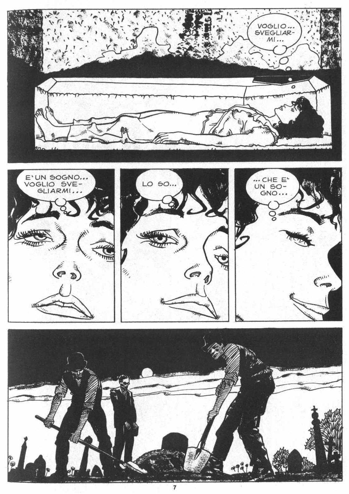 Dylan Dog (1986) issue 25 - Page 4