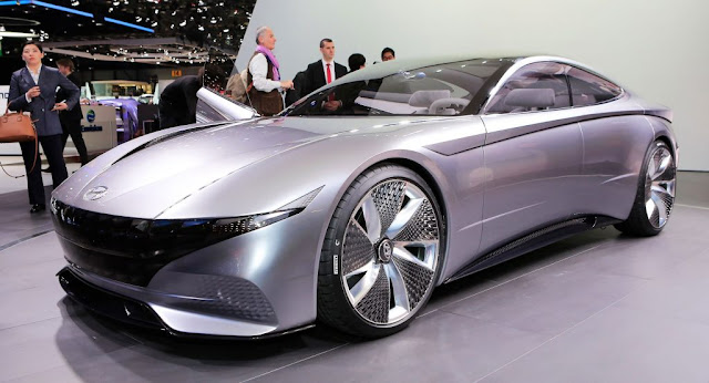 Concepts, Galleries, Geneva Motor Show, Hyundai, Hyundai Concepts