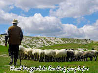 Abdullah bin Mas’ud - Kisah si Penggembala Kambing Yang Jujur Abdullah bin Mas’ud - Kisah si Penggembala Kambing Yang Jujur