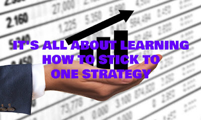 It's All About Learning How To Stick To One Strategy Forex, Forex Blog, Trading Plan, Trade, It's All About Learning How To Stick To One Strategy, Trading, Strategy, Forex Friend Loan, Trader