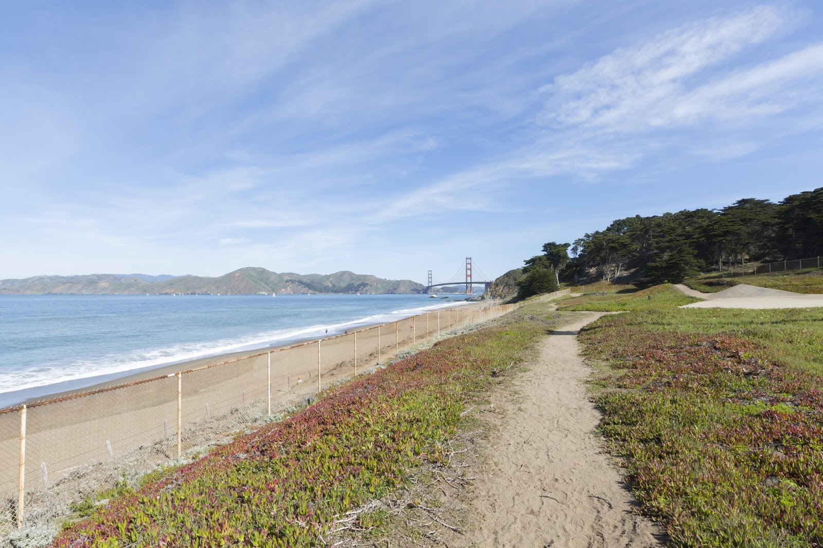 Naturetastic Blog Baker Beach San Francisco, CA (Part 1)