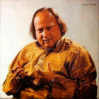 Ali Dam Dam De Ander Dama Dam Mast Qalander by Nusrat Fateh Ali Khan