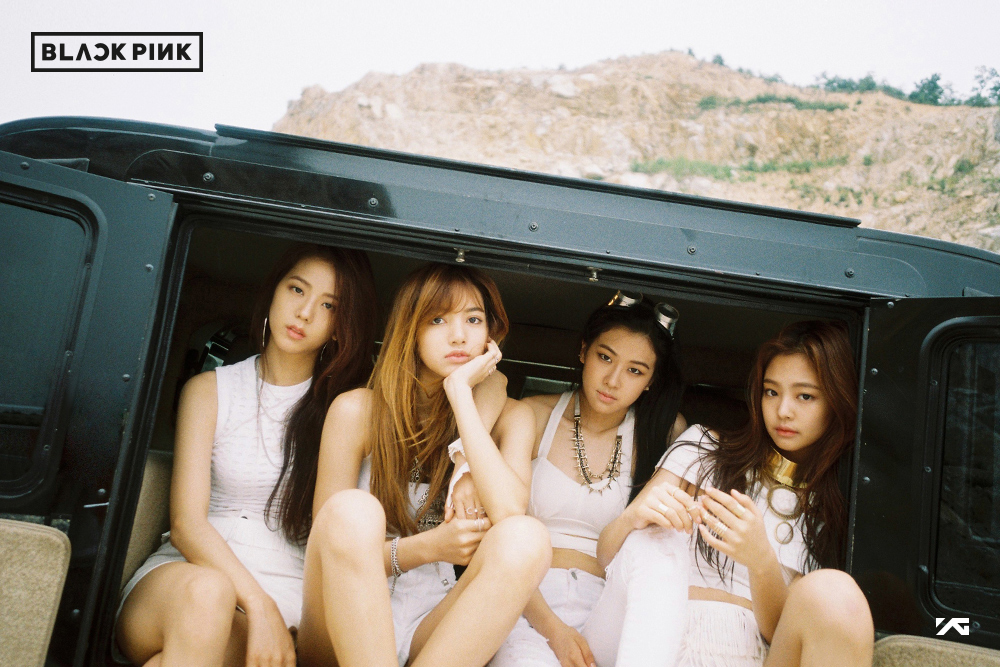 blackpink debut photoshoot girl number three blackpink debut photoshoot girl number three