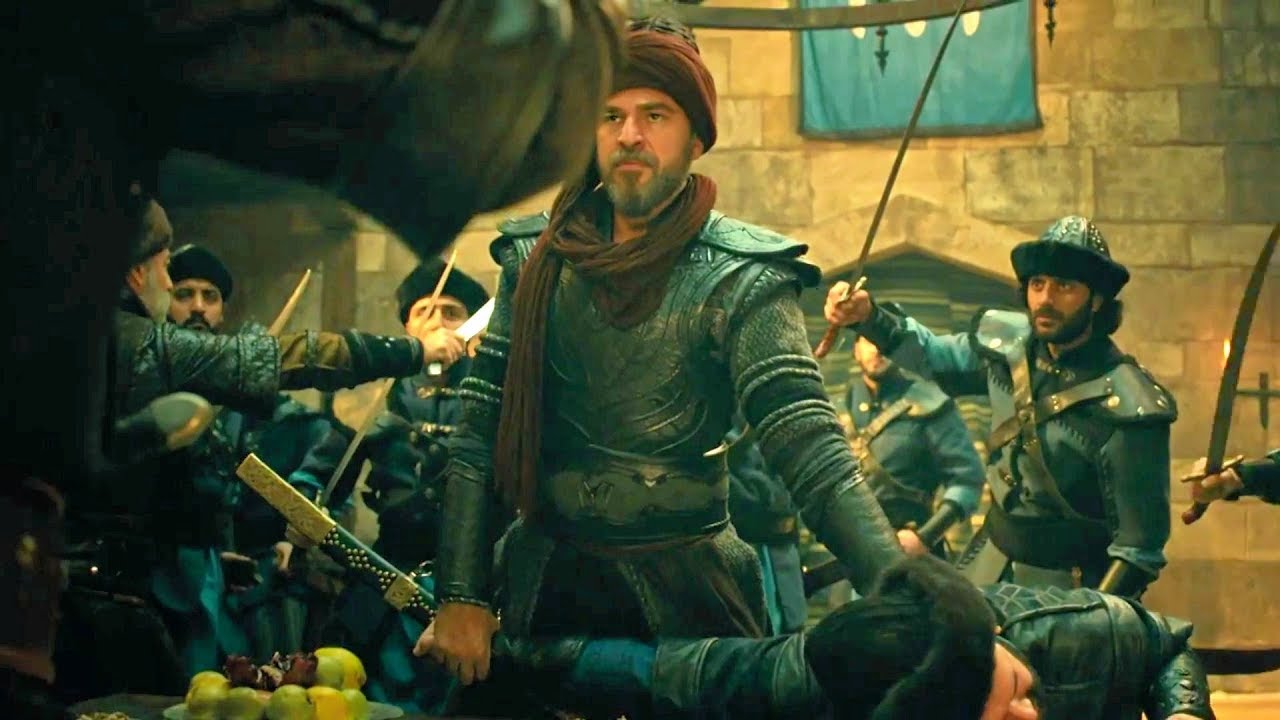 Ertugrul Season 5 Episode 126 with english subtittle Eng Subs 24
