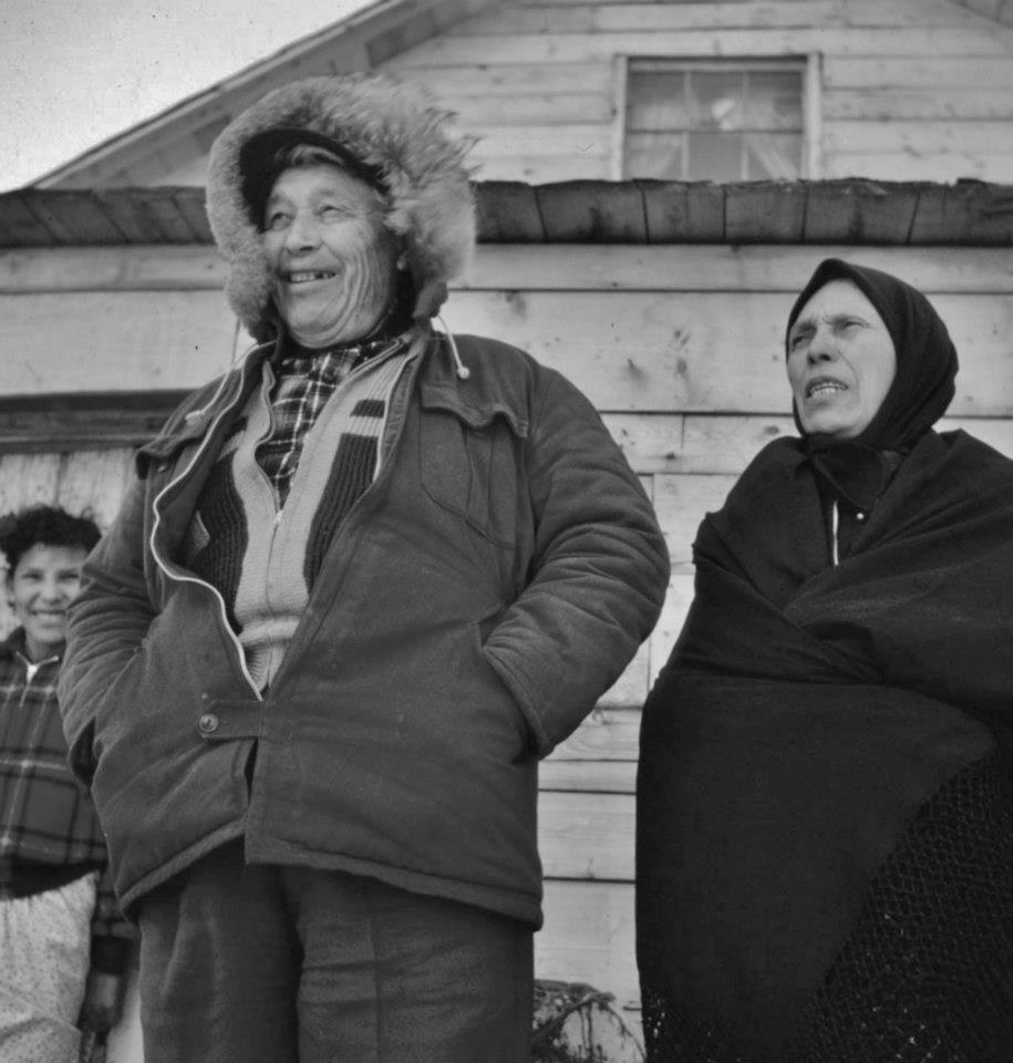 Saskatchewan La Loche Education 1944