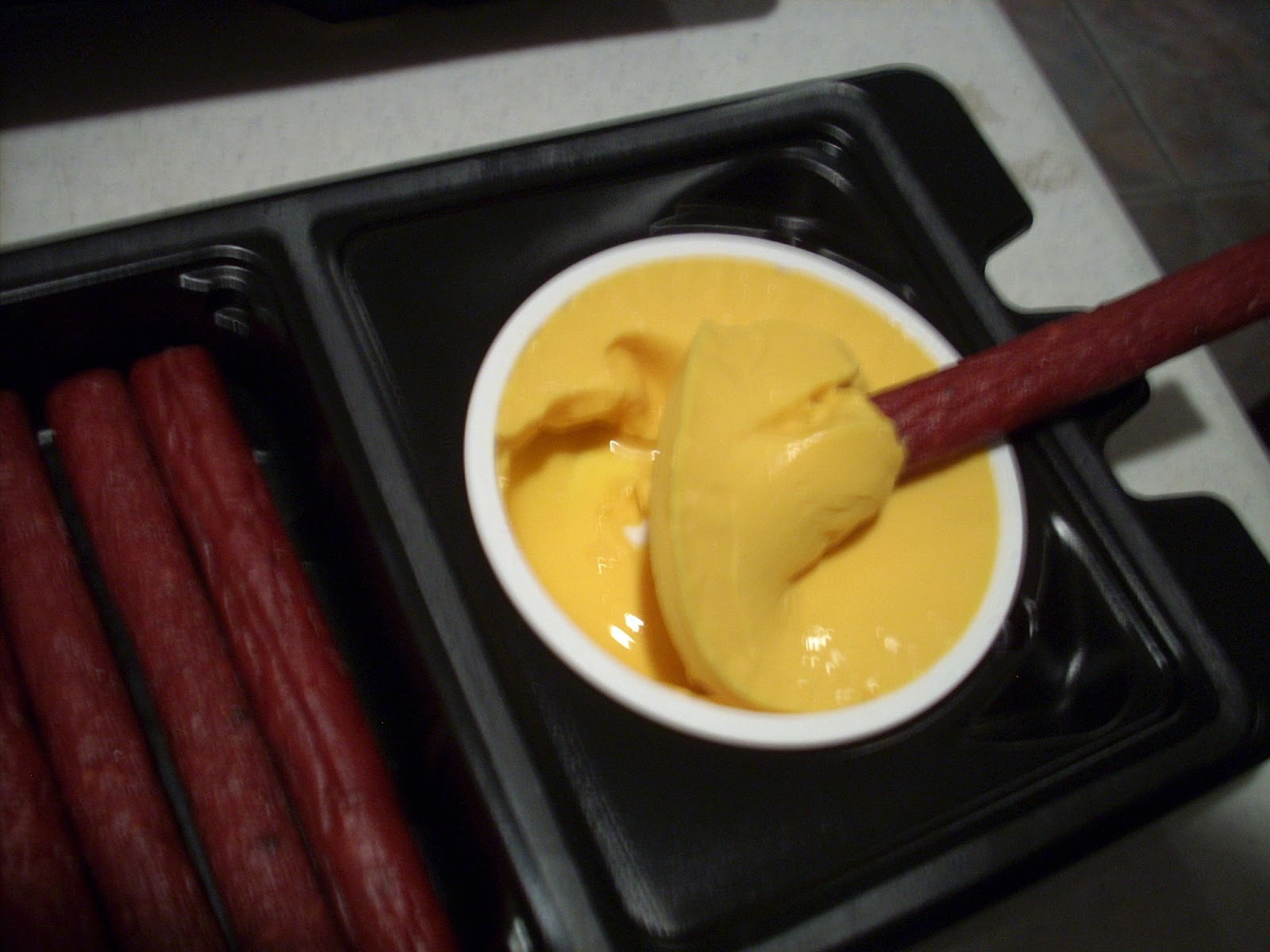 The Revioozy Jack Link's Big Dippers