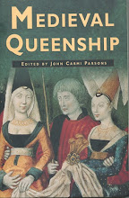 Medieval queenship