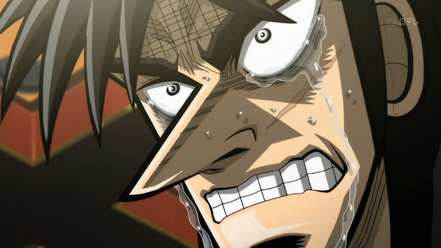 Gyakkyou Burai Kaiji Gyakkyou Burai Kaiji