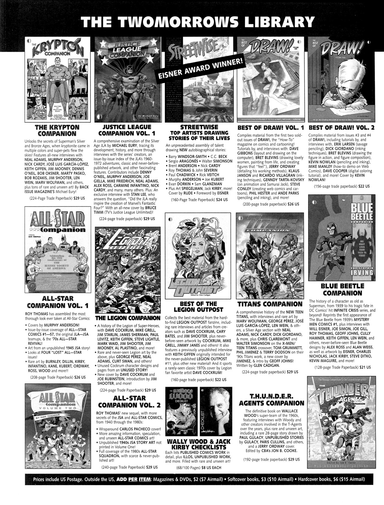 Read online Modern Masters comic -  Issue #11 - 117