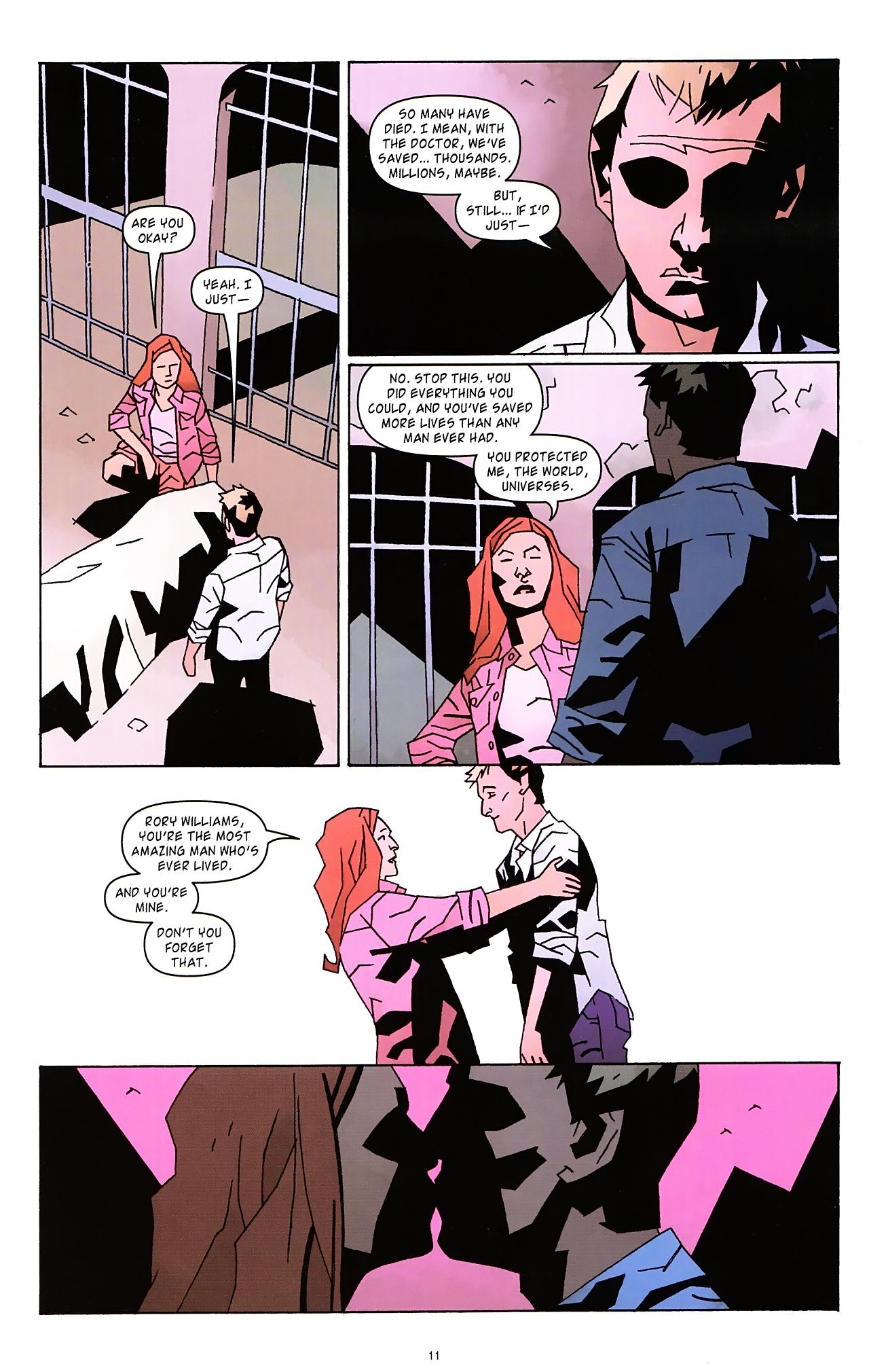 Doctor Who (2011) issue 14 - Page 14