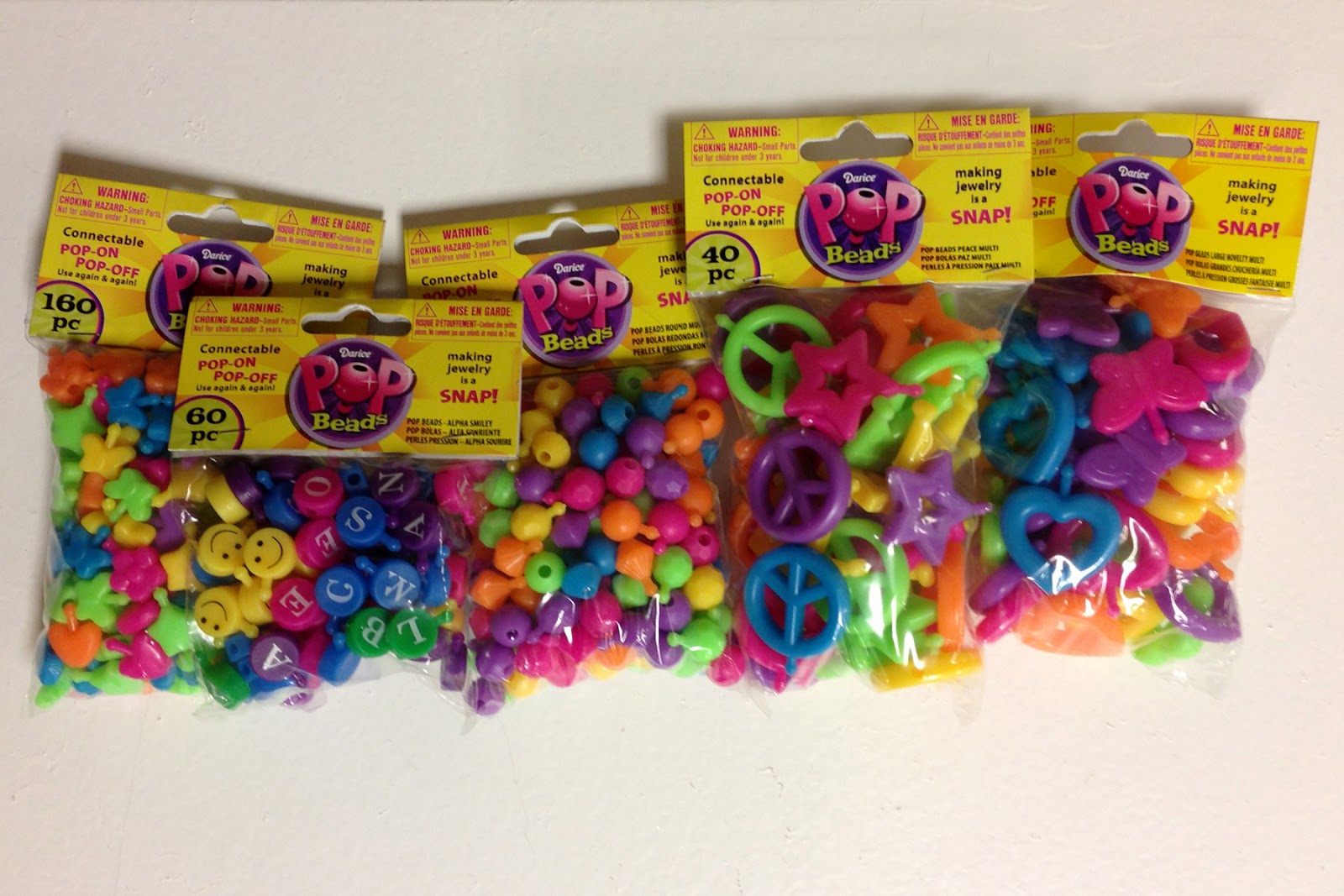 Crafts Direct Blog Kids Crafts Pop Beads